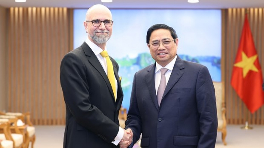 Thủ tướng Phạm Minh Chính: Việt Nam và Canada cần hợp tác chặt chẽ hơn nữa 
