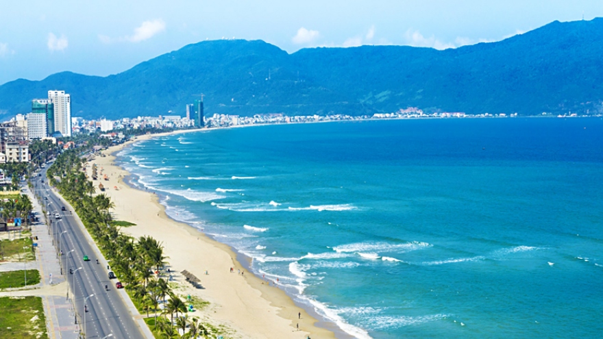 Da Nang named among 18 great destinations for group trips 