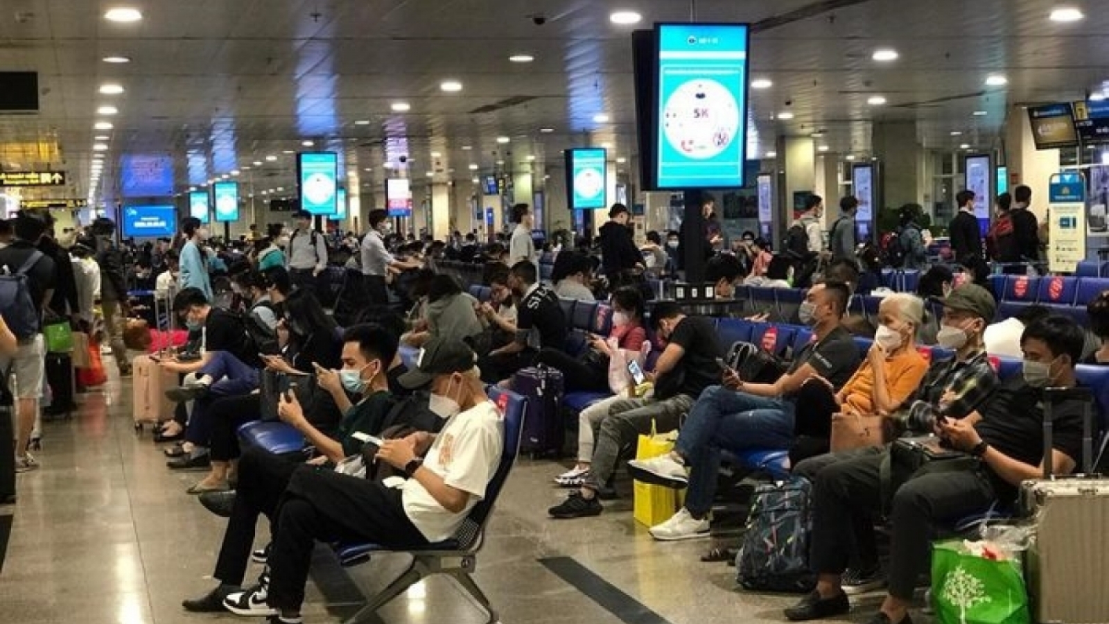 Hanoi ramps up monkeypox surveillance at Noi Bai Airport 