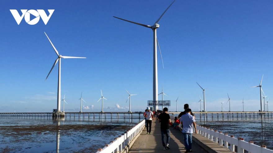 Chậm ban hành cơ chế đấu thầu, sẽ khó có dự án điện gió ngoài khơi trước 2030