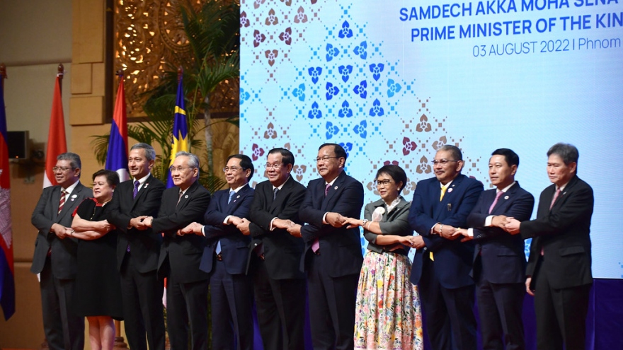 ASEAN đã chứng minh là một mô hình hợp tác khu vực thành công trên thế giới