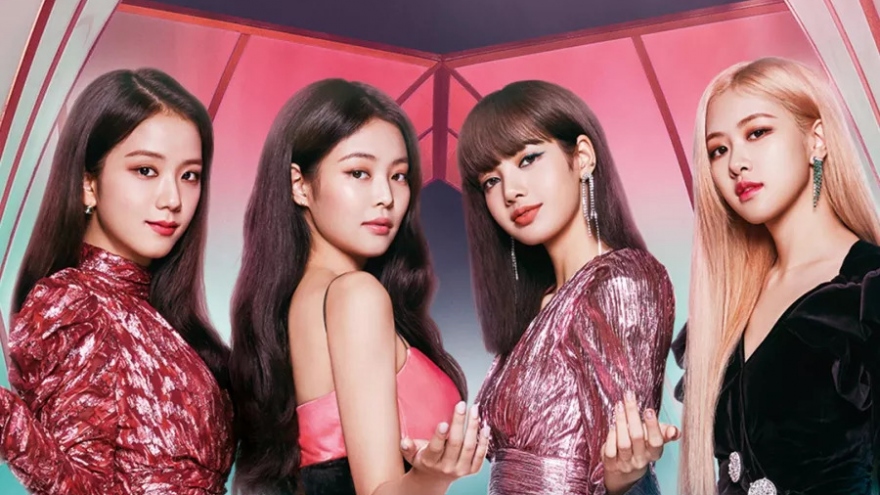 BLACKPINK tung trailer công bố dự án âm nhạc mới "Born Pink"