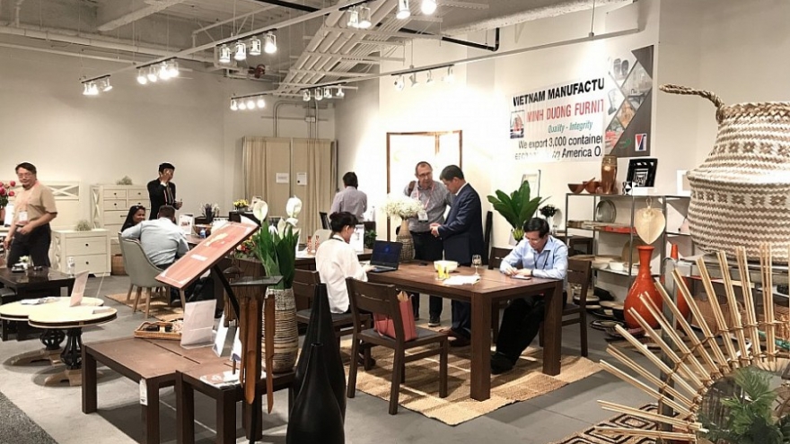 Int’l Furniture and Home Accessories Fair to open in HCM City next week