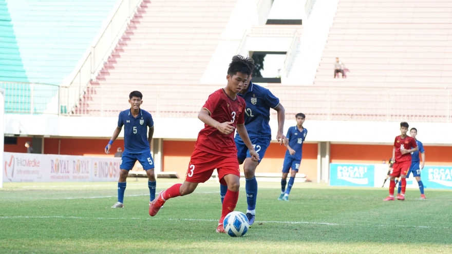 Báo Thái Lan chỉ ra nguyên nhân giúp bóng đá Việt Nam vượt trội bóng đá nước nhà