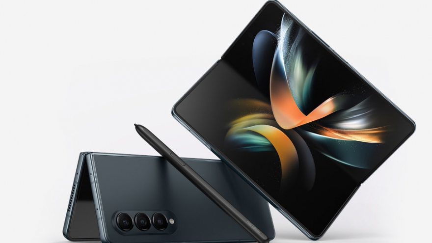 Thông tin chi tiết Samsung Galaxy Z Fold4, giá từ 41 triệu đồng