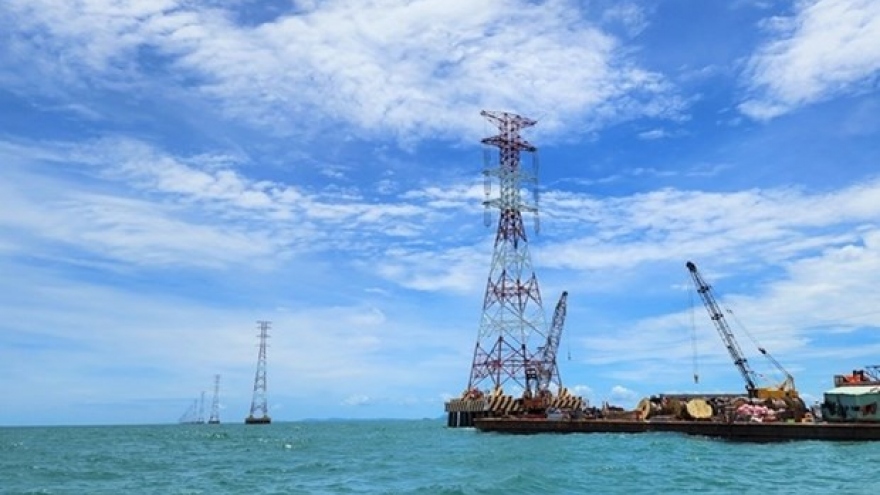 Southeast Asia’s longest 220kV offshore power line to be operational next month