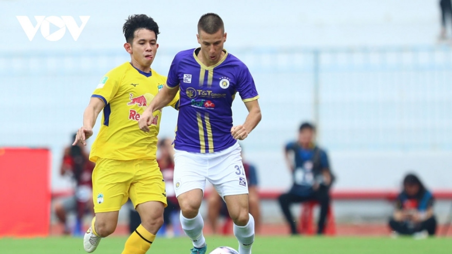 Hà Nội FC - HAGL: "Đại chiến" ở Hàng Đẫy