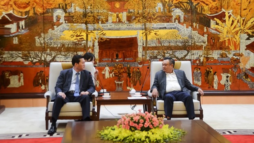 Hanoi hails RoK’s help with environmental protection