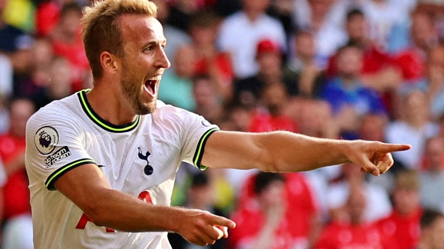 Harry Kane cán cột mốc ấn tượng trong sự nghiệp