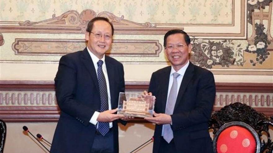 HCM City, Singapore enhance cooperation on human resources development