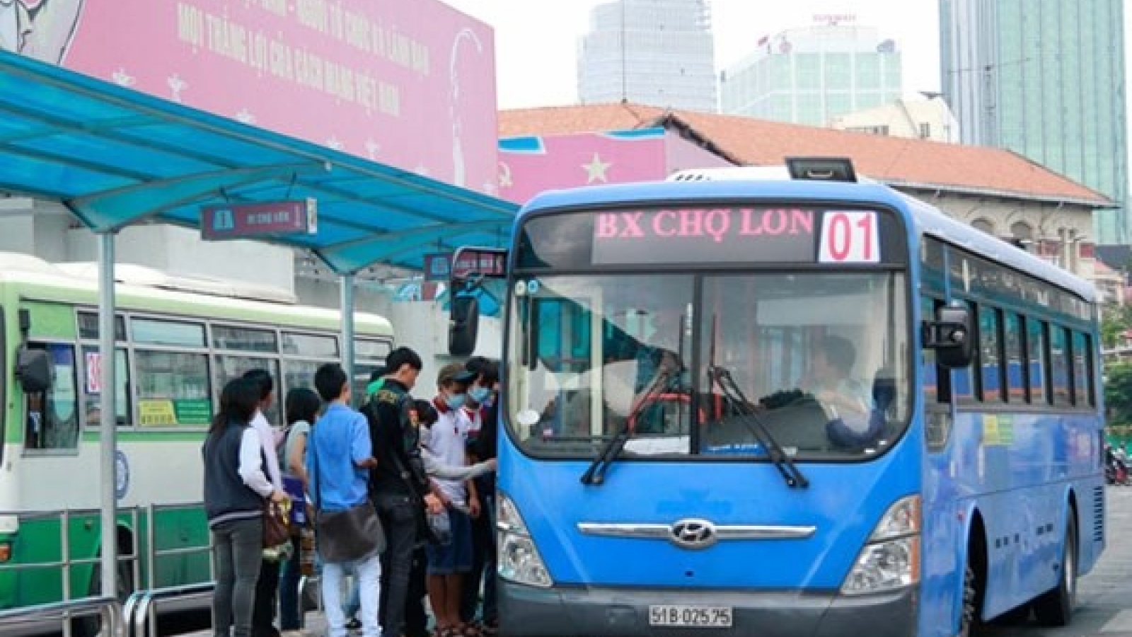 HCM City seeks to improve public transport