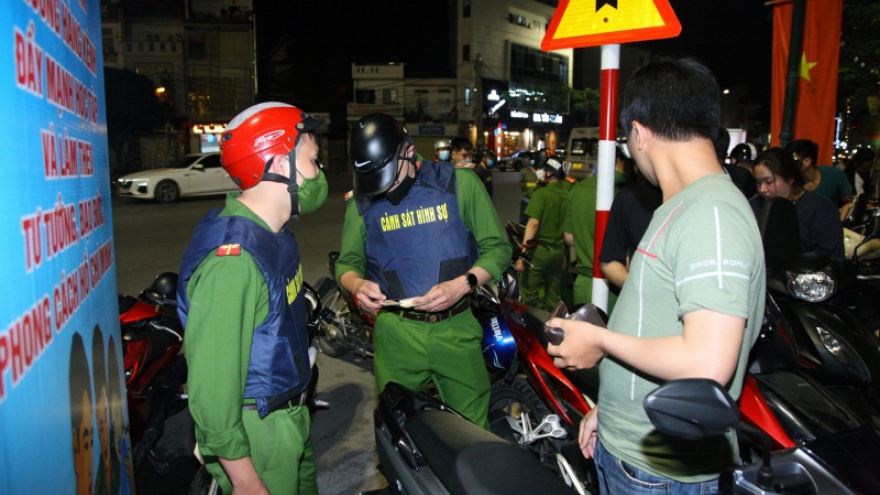 Công an Hải Phòng “gác cho dân chơi, thức cho dân ngủ”