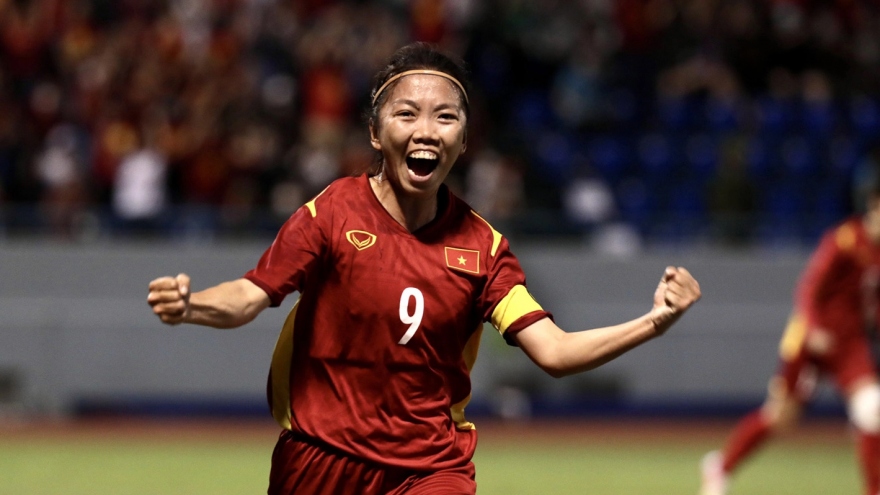 Huỳnh Như đi vào lịch sử của bóng đá Việt Nam