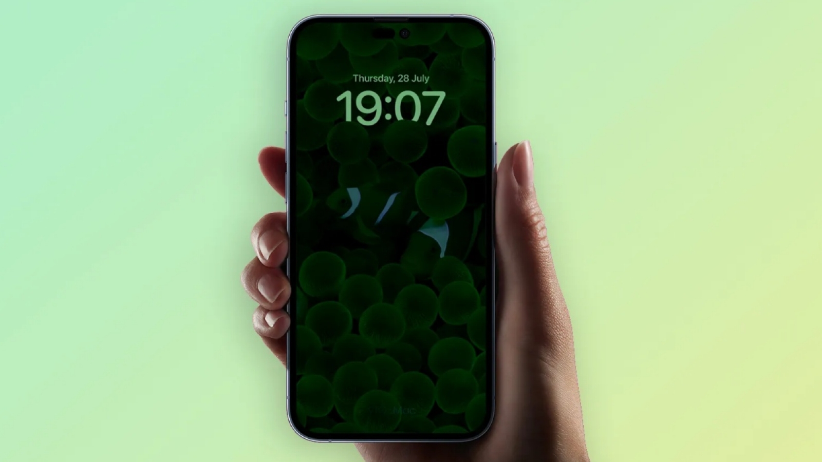 iPhone 14 Pro sẽ có tính năng “Always-On”