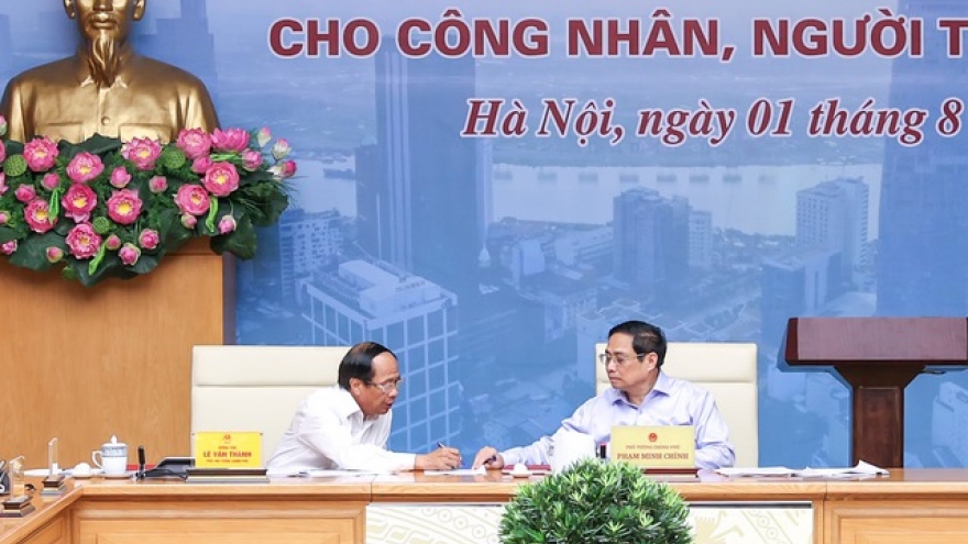 Sắp có thêm 200.000 căn nhà ở xã hội cho lao động thu nhập thấp