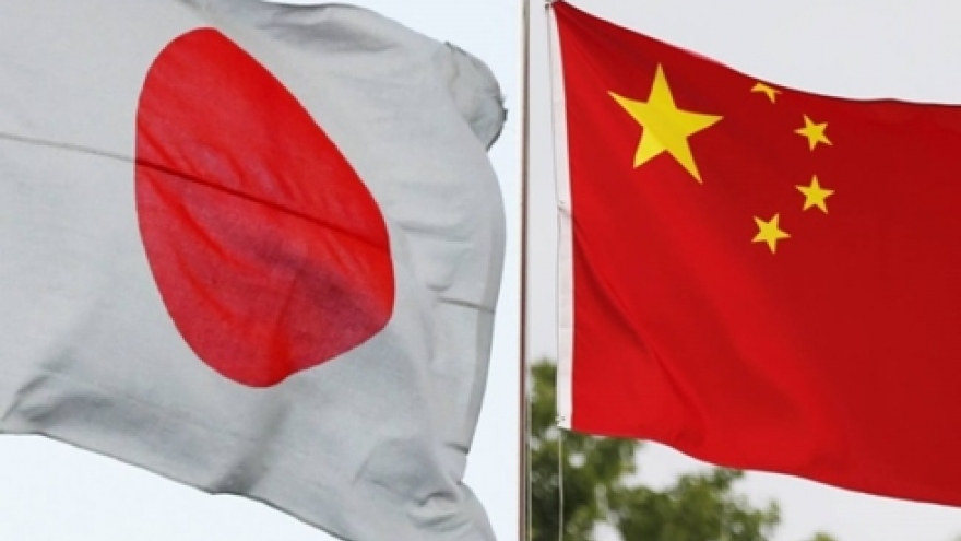 Nhật - Trung cam kết đối thoại khi căng thẳng gia tăng tại eo biển Đài Loan