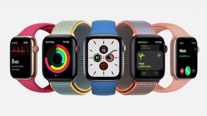 Apple Watch enters mass production in Vietnam