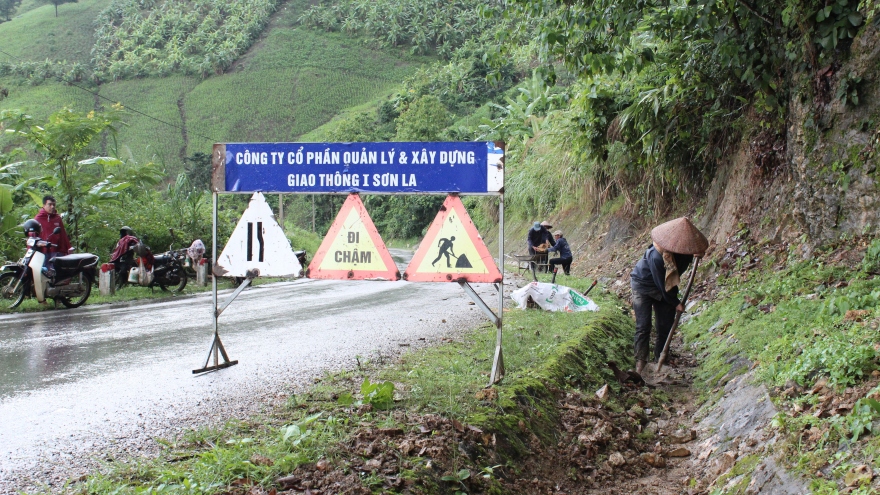 Tây Bắc ứng phó mưa lớn, Thanh Hóa cảnh báo nguy cơ sạt lở ở miền núi