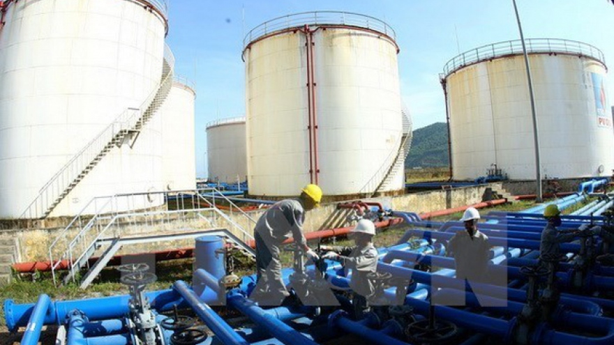 Vietnam’s petroleum imports rise 150% over eight months