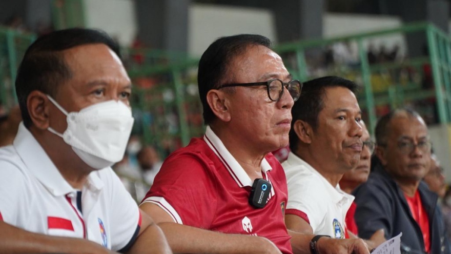 Khó gia nhập LĐBĐ Đông Á, bóng đá Indonesia có động thái bất ngờ 