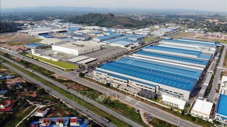 Industrial parks, economic zones attract US$100 billion over 30 years