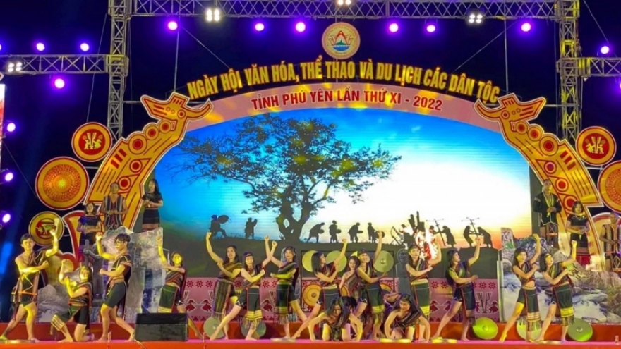 Khai mạc Ngày hội Văn hóa Thể thao và Du lịch các dân tộc tỉnh Phú Yên lần thứ XI