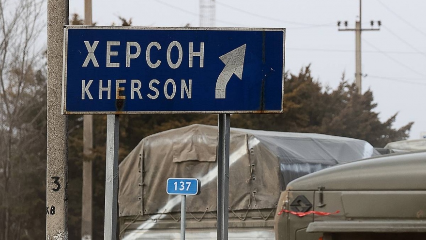 Mỹ: Các vùng ở Ukraine sắp tổ chức trưng cầu ý dân sáp nhập Nga