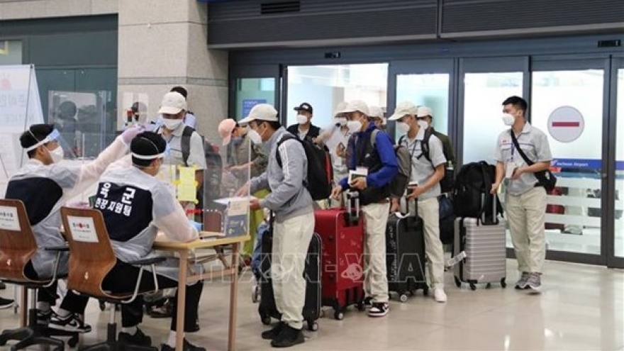 Over 1 million Vietnamese labourers sent to work abroad in 10 years