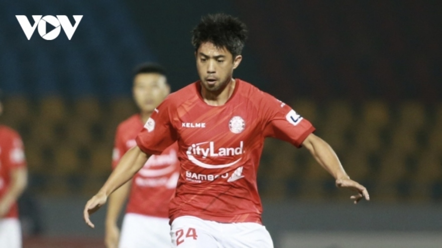 Kết quả V-League 2022: TP.HCM thua đau Bình Định trong ngày Lee Nguyễn tái xuất