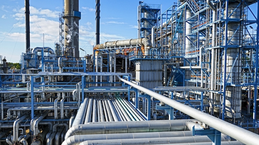 US$5.1 billion Long Son Petrochemical Complex nears completion