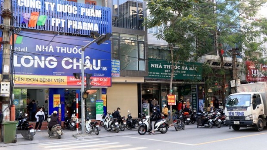 Vietnam sees chain drugstores boom during COVID-19 pandemic: Nikkei Asia