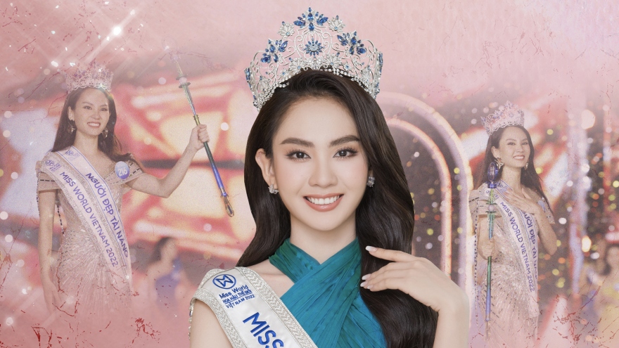 Hoa hậu Mai Phương: Tôi “đổi đời” theo hướng tích cực khi trở thành Hoa hậu
