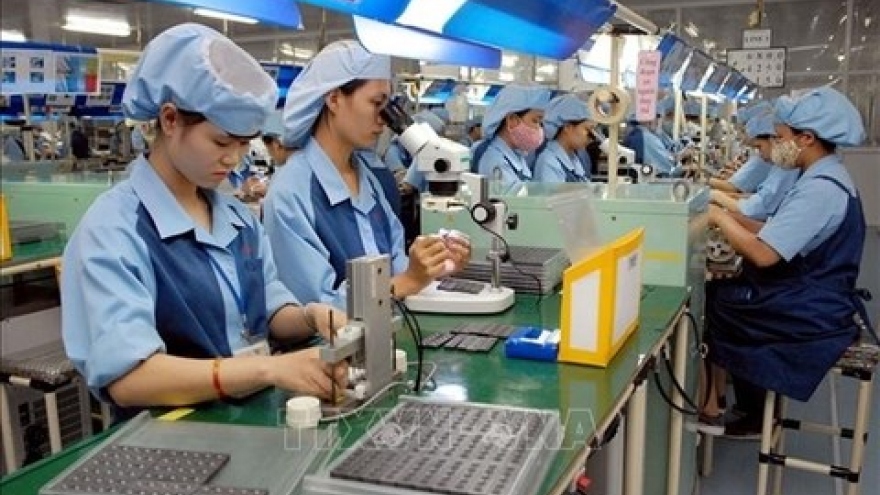 Vietnam’s manufacturing output continues to rise