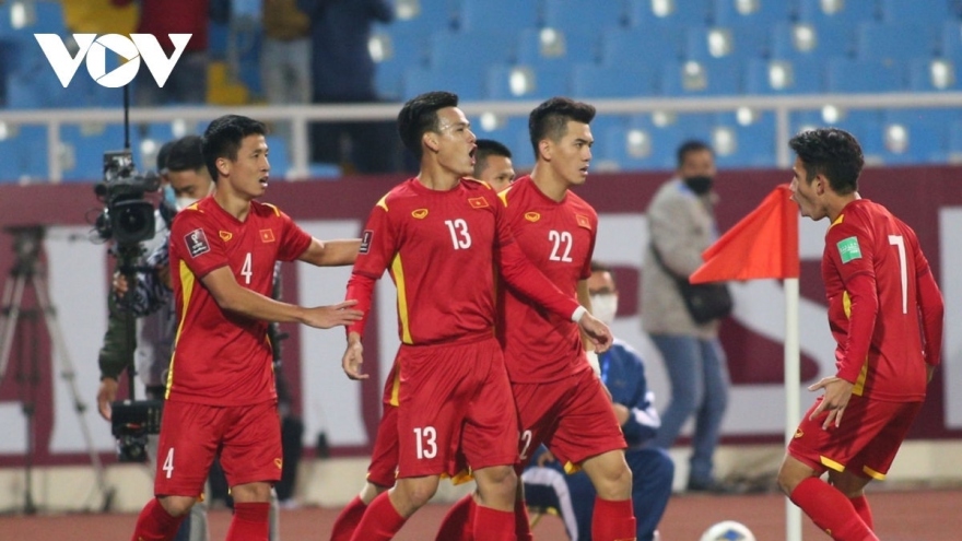 Vietnam remains in top 100 of FIFA world rankings 