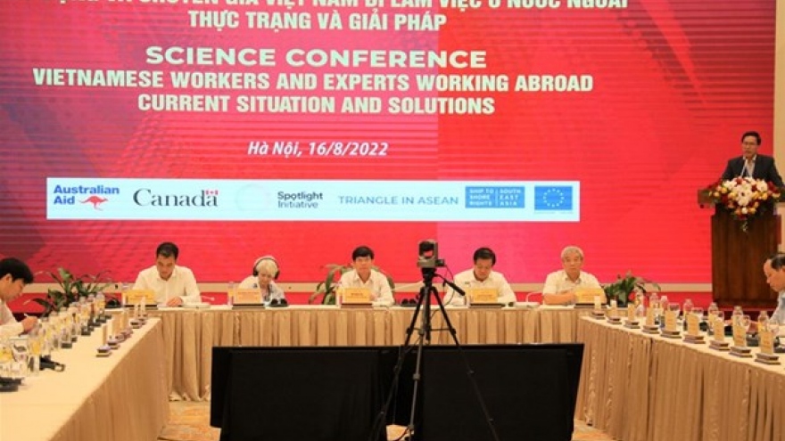 Workshop seeks to better policies, laws on sending labourers to work abroad