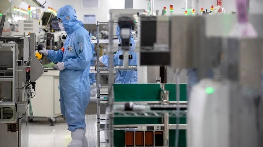 Mỹ đầu tư 280 tỷ USD nhằm thúc đẩy sản xuất chip bán dẫn trong nước