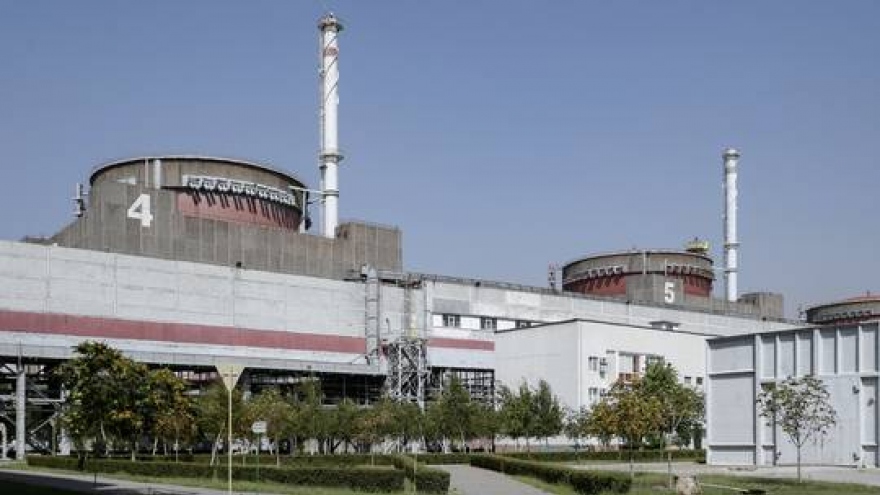 Nga bắt giữ 2 nhân viên nhà máy Zaporizhzhia vì cung cấp thông tin cho Ukraine