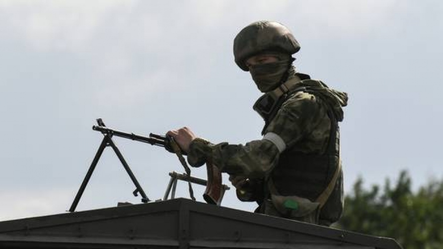 Nga tuyên bố kiểm soát khu định cư chiến lược ở Donbass