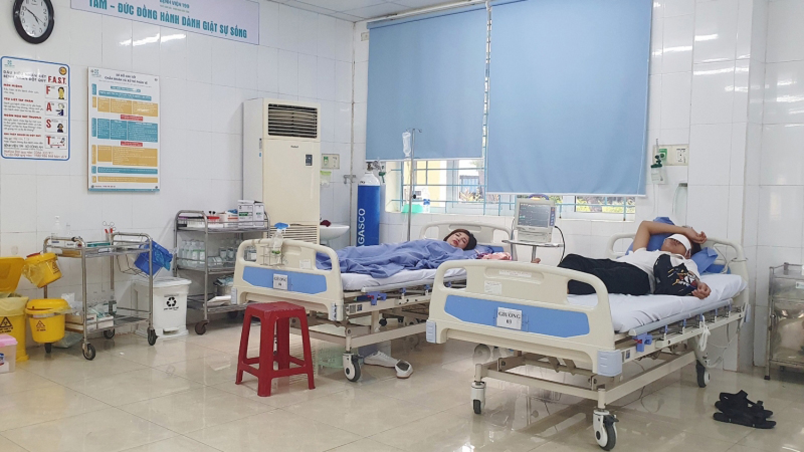 Đà Nẵng kiểm tra toàn diện 2 cơ sở sau khi 34 khách nghi ngộ độc thực phẩm