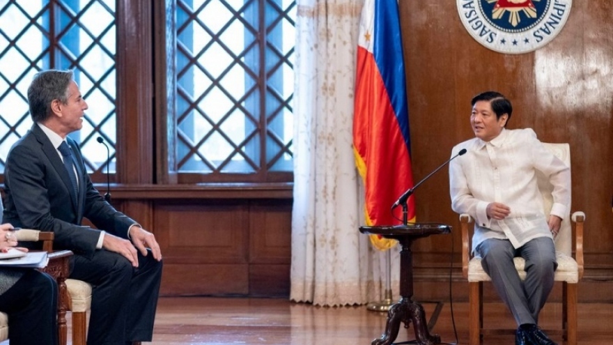 Đối ngoại độc lập - cách Philippines vượt qua cạnh tranh địa chính trị