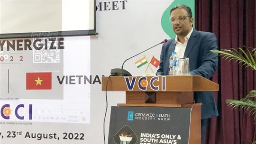 Indian building material firms eye opportunities in Vietnam