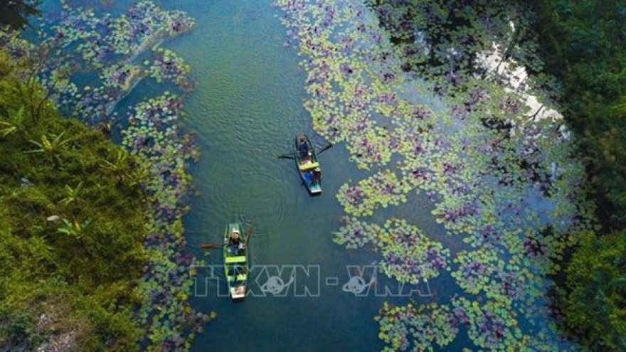 Ceremony to mark 50 years of UNESCO convention on natural heritage protection