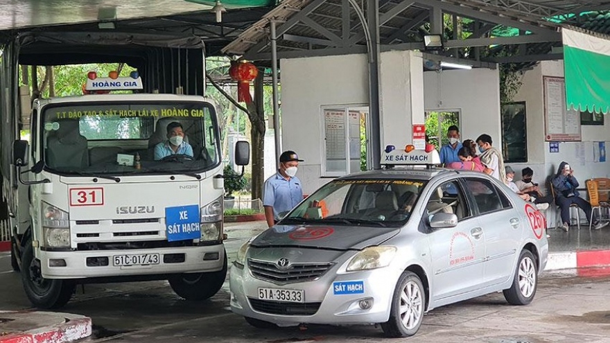 Sẽ không còn tên gọi "trung tâm đào tạo lái xe"