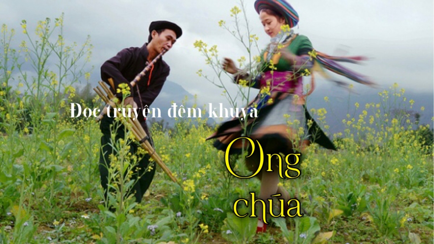 Truyện ngắn "Ong chúa" - Không gục ngã trước số phận nghiệt ngã