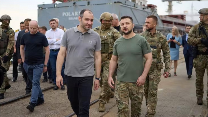 Phương Tây sẽ không để Ukraine vỡ nợ giữa lúc xung đột với Nga?
