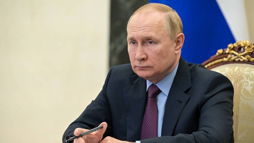 "Các lệnh trừng phạt Nga không phản ánh thực tế chính trị, kinh tế toàn cầu"