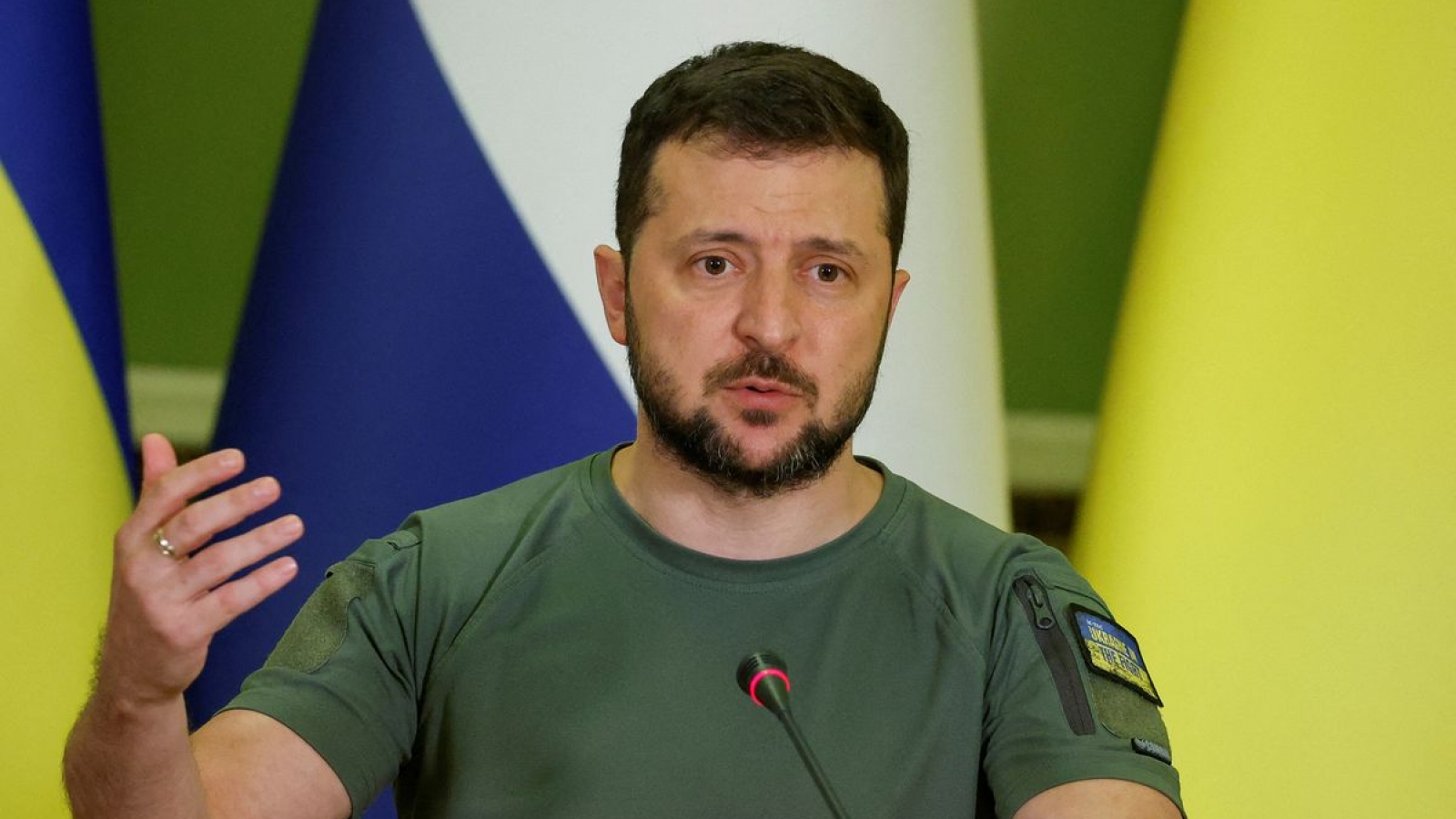 Ukraine đe dọa chấm dứt đàm phán với Nga