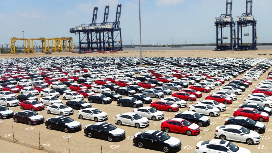 
        Siết quản lý thuế đối với xe nhập khẩu không nhằm mục đích thương mại
                              