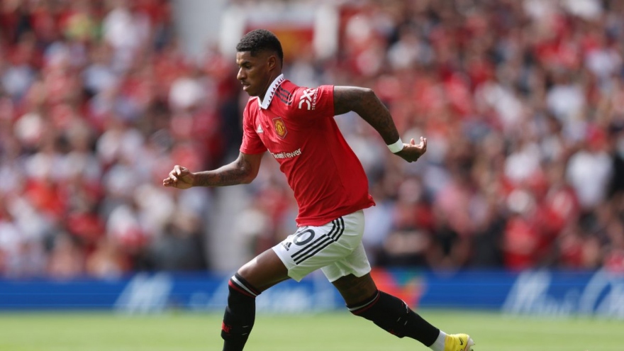 Chuyển nhượng 12/8: Rashford từ chối PSG, Hà Nội FC cho mượn sao trẻ