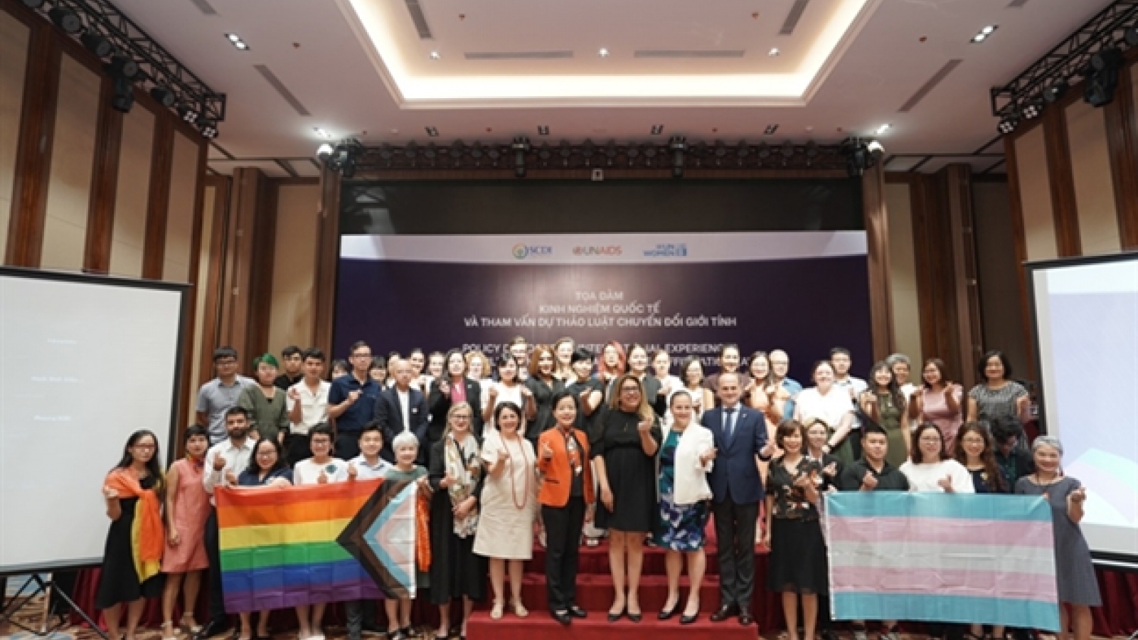 Revolutionary changes proposed to draft Gender Affirmation Law